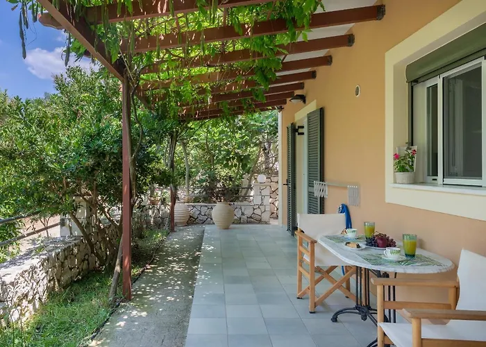 Lägenhet Rania-apartments 2 Argostoli (Kefalonia)